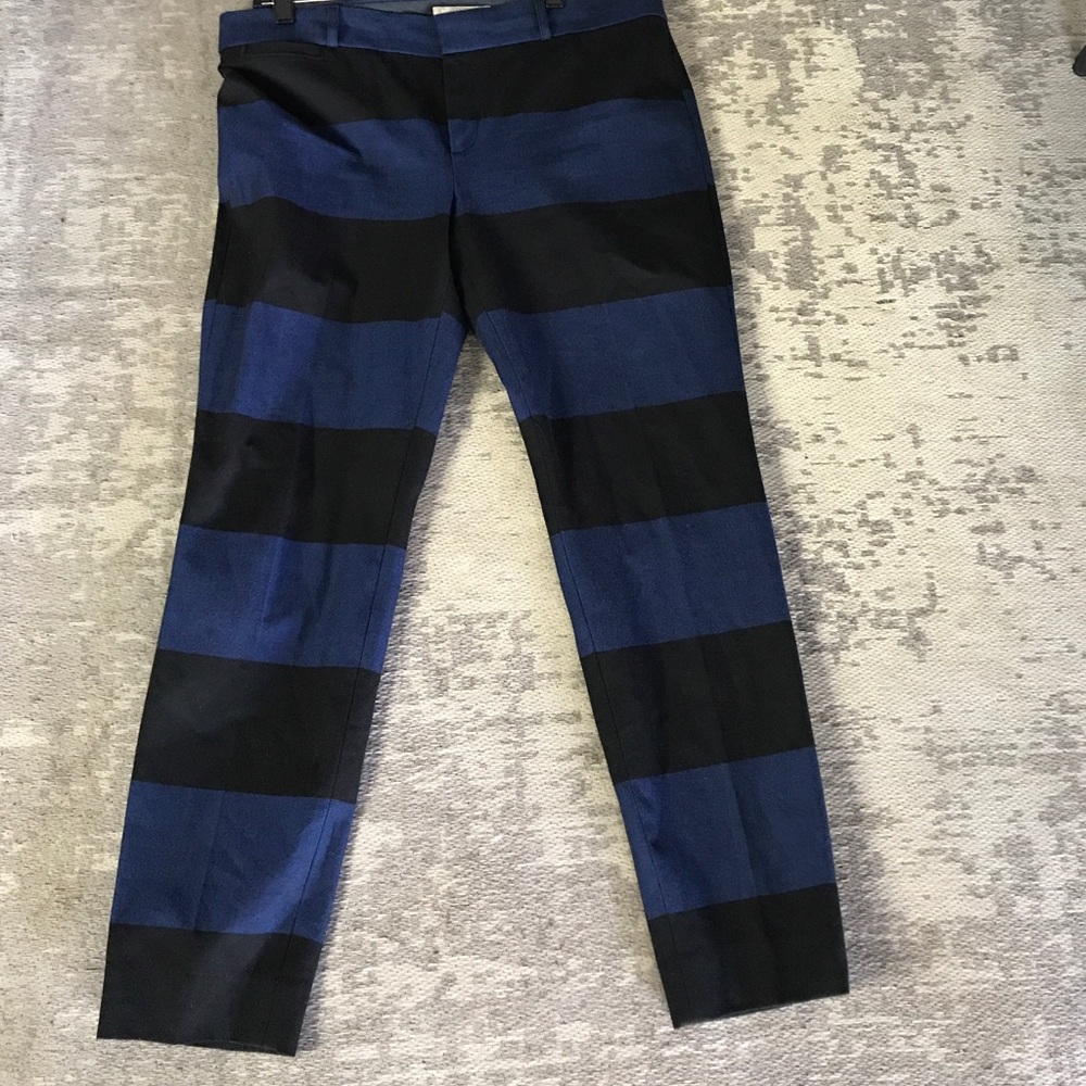 Contemporary slacks